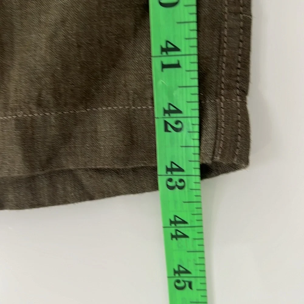 NEW / J.crew factory light cargo pants - Picture 5 of 6